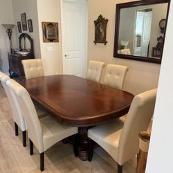 Dining Table And Server
