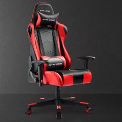 GTR Racing Gaming Chair “Red”