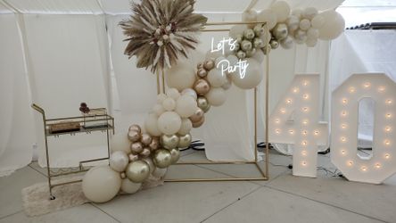 Boho Party Theme