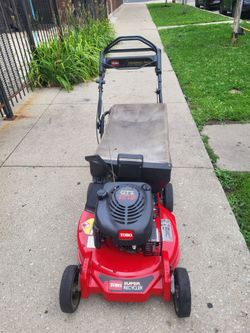 Lawnmover Toro Self Propelled In Excellents Conditions