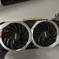 RX 6650 XT Graphics Card