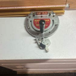 Incra Miter 1000 – Precision Miter Gauge for Table Saws – $75 (OBO)