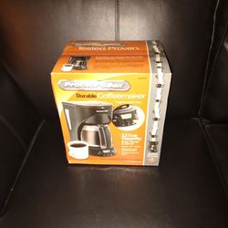 Proctor Silex 12 Cup Coffee Maker