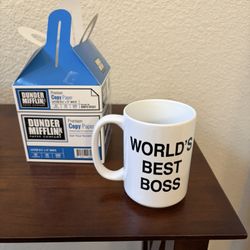 Dunder Mifflin Coffee Mug