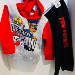 Paw Patrol 5T Boy’s 2pc set (NW/OT) $5