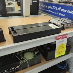 Razor Amplifier 