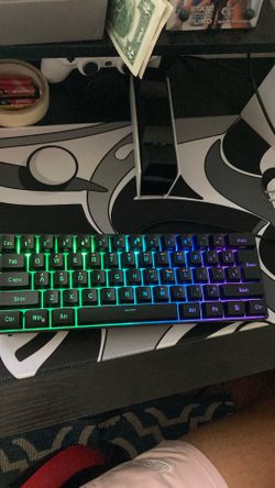Gaming keyboard need gone asap