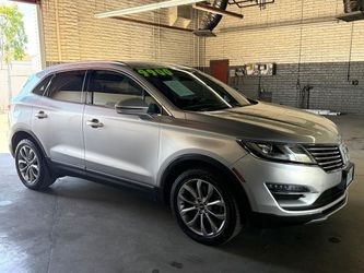 2017 Lincoln MKC