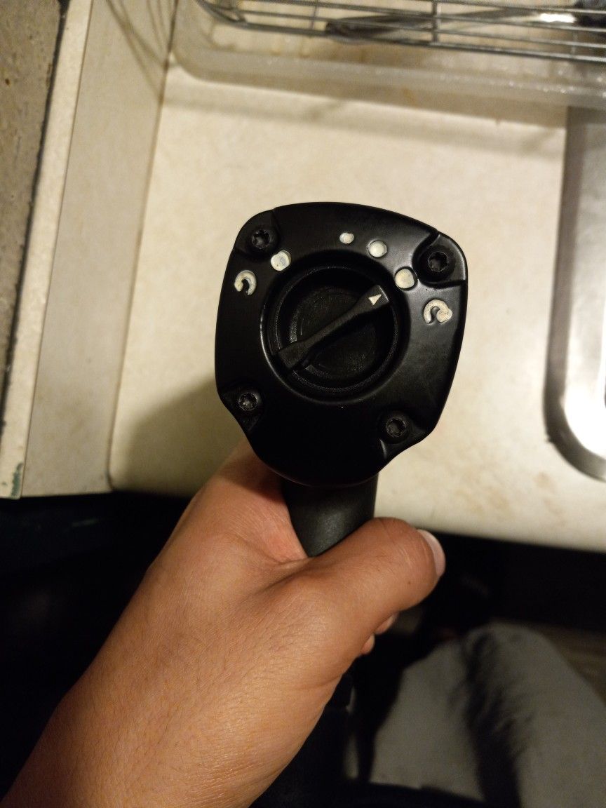 Husky 3/8 Impact Home & Garden