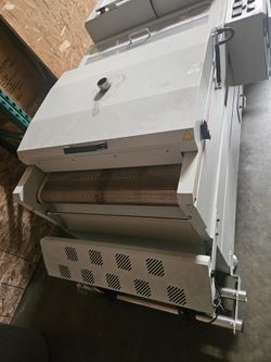 Dtf Dryer For 2 Head Printer