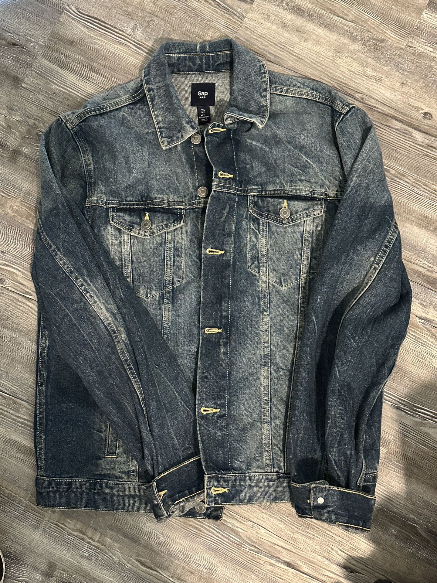Jean Jacket