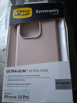 IPhone 15 Pro Case 