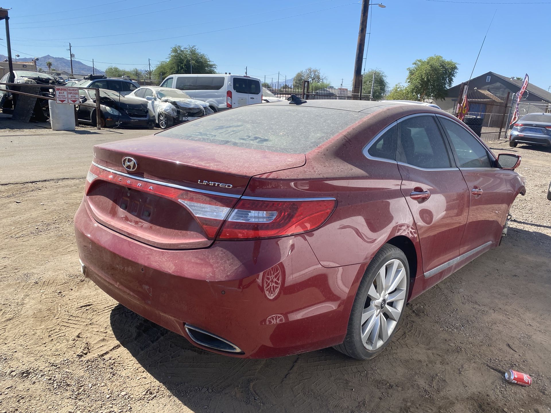 2014 Hyundai Azera