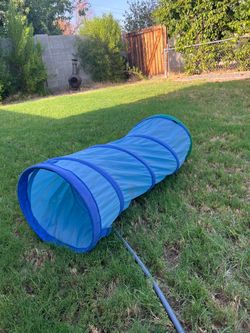 Kids Pop-Up Play Tunnel