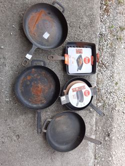 New Food Network Cast Iron