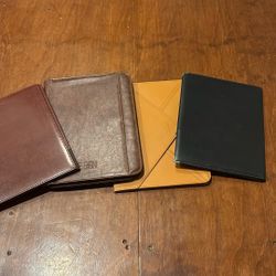 Padfolio/paper Organizers 