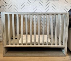 RH panel crib