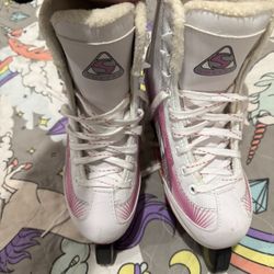 Kids Ice Skates Size 3