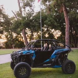 2016 Rzr 1000 Turbo