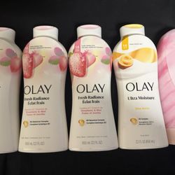 Olay Body Wash 