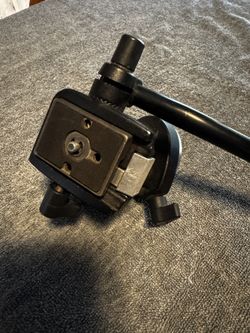 Manfrotto 700RC2 Fluid Video Tripod Head