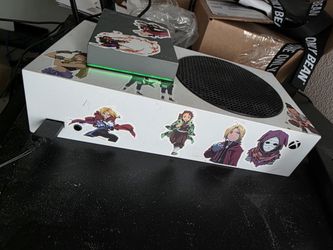 Xbox One series s