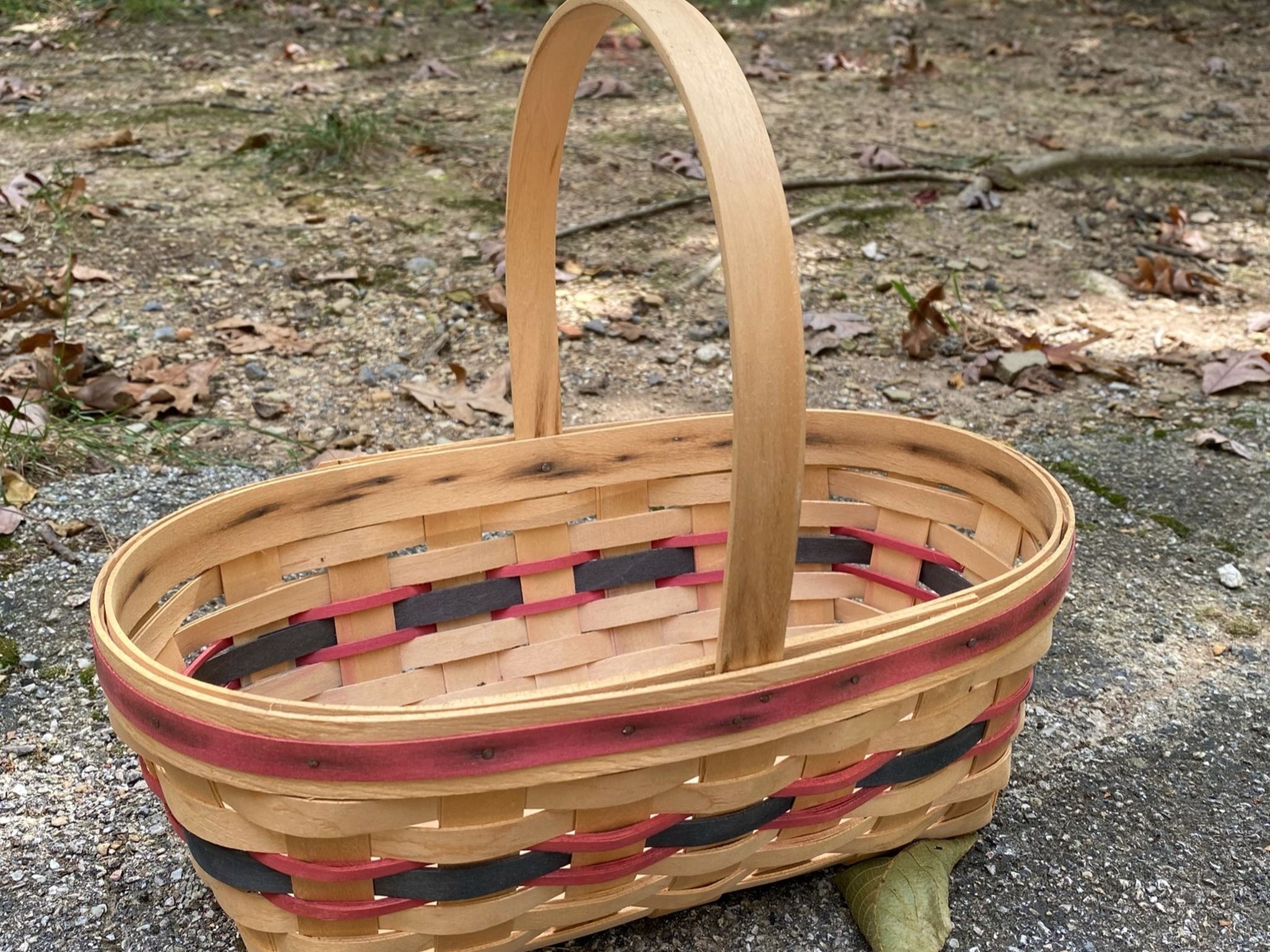 Easter Basket - Longaberger