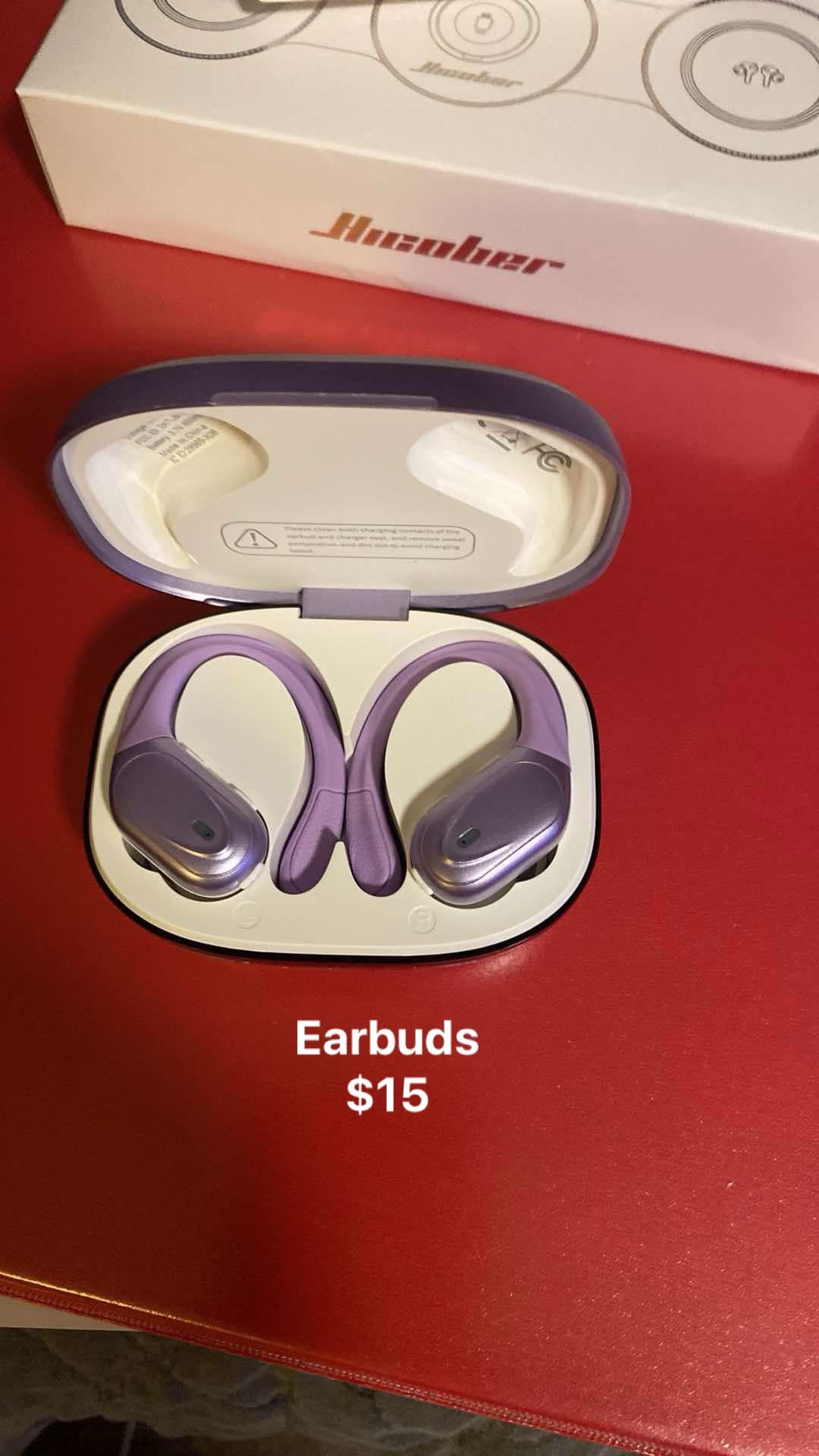 Surroundsound Earbuds