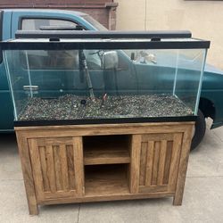 80g Fish Tank Aquarium Pecera 