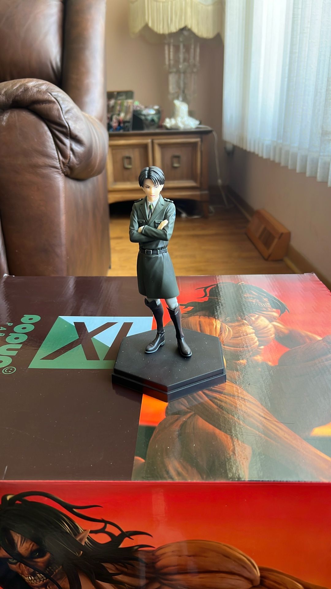 Levi Figure