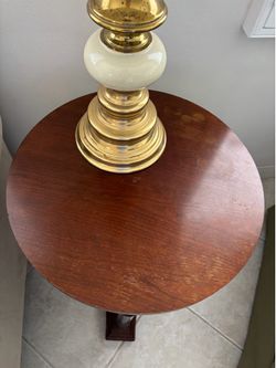 Side table