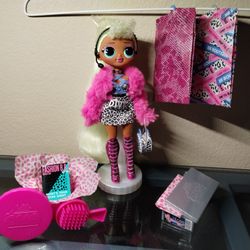 Season 1 OMG Doll Lady Diva