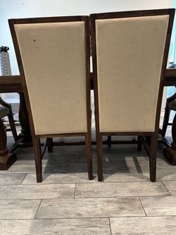 Dining chairs