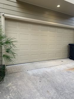 Garage Door