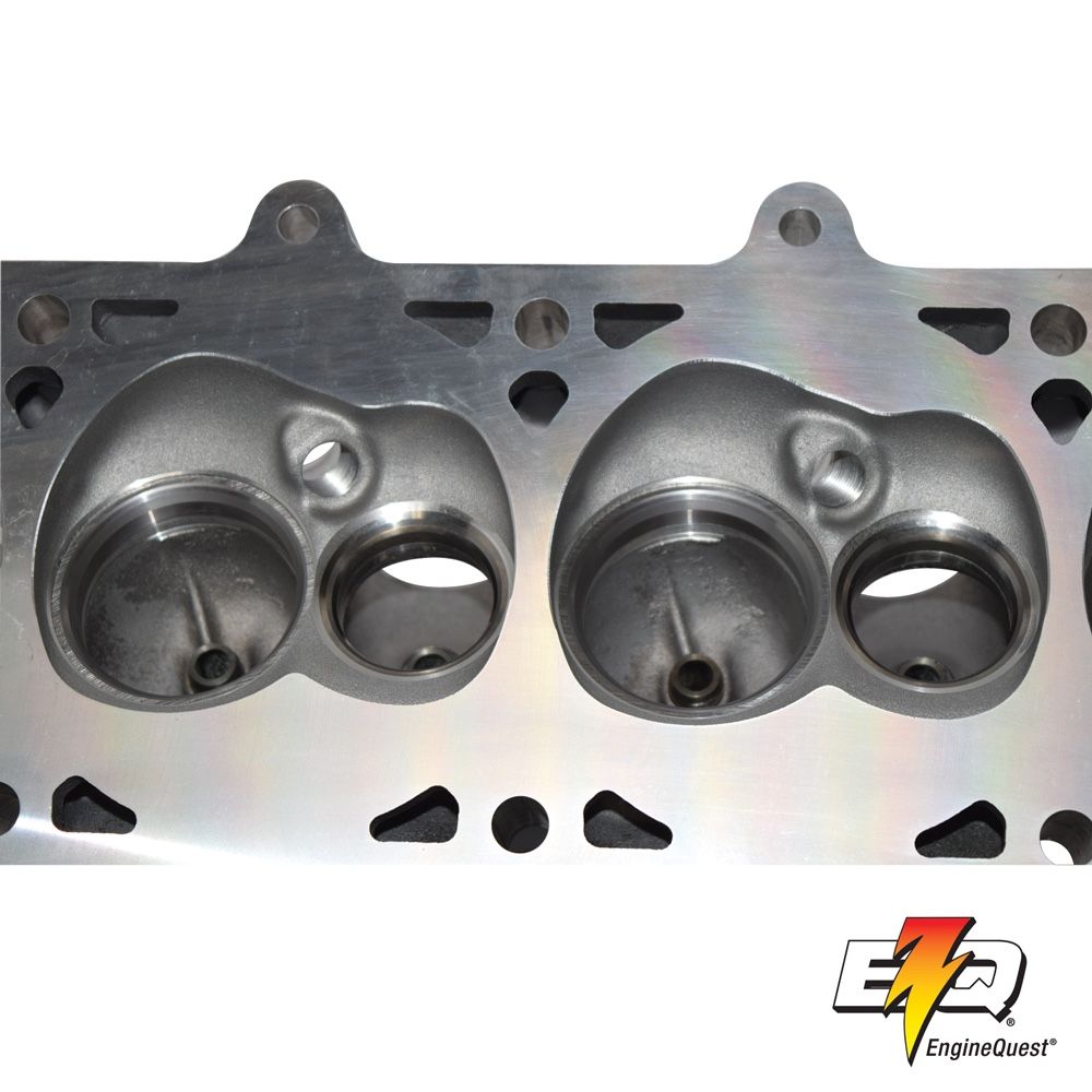 GM 6.0L LS3 L92 LQ4 Cylinder Heads, EQ Hybrid Performance New