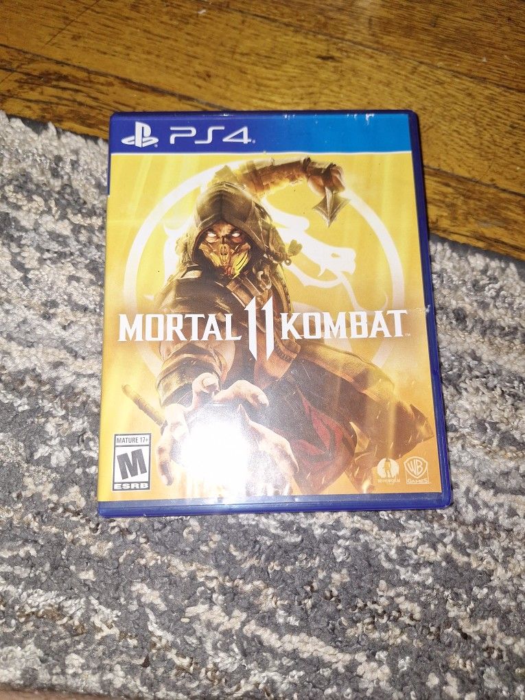 Mortal Kombat 2