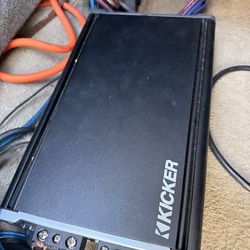 kicker amp