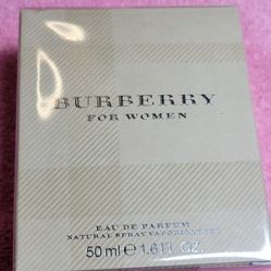 Burrberry Perfume Woman