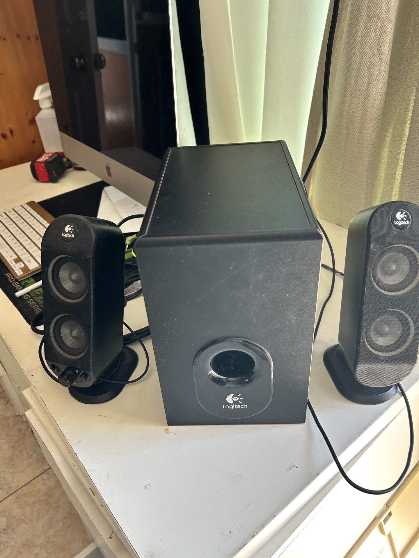 Computer speakers With Sub