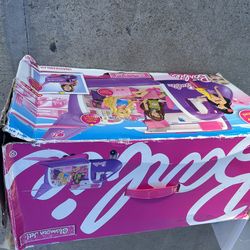 Barbie Airplane