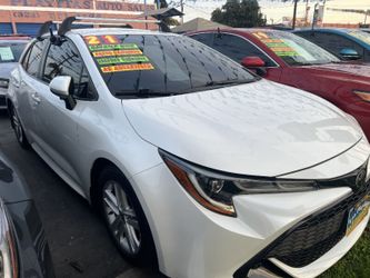 2021 Toyota Corolla