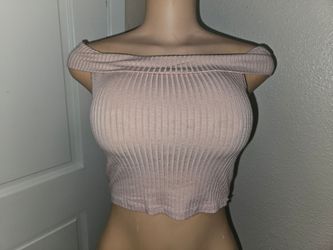 Women's medium crop top