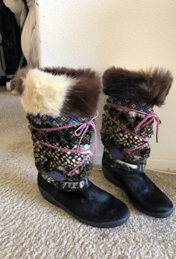 APRÉS SKI BOOTS