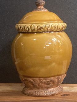 Grandma’s Cookie Jar 