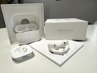 AirPods pro - With box