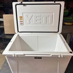 Yeti 210 cooler