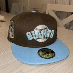 Giants Hat 