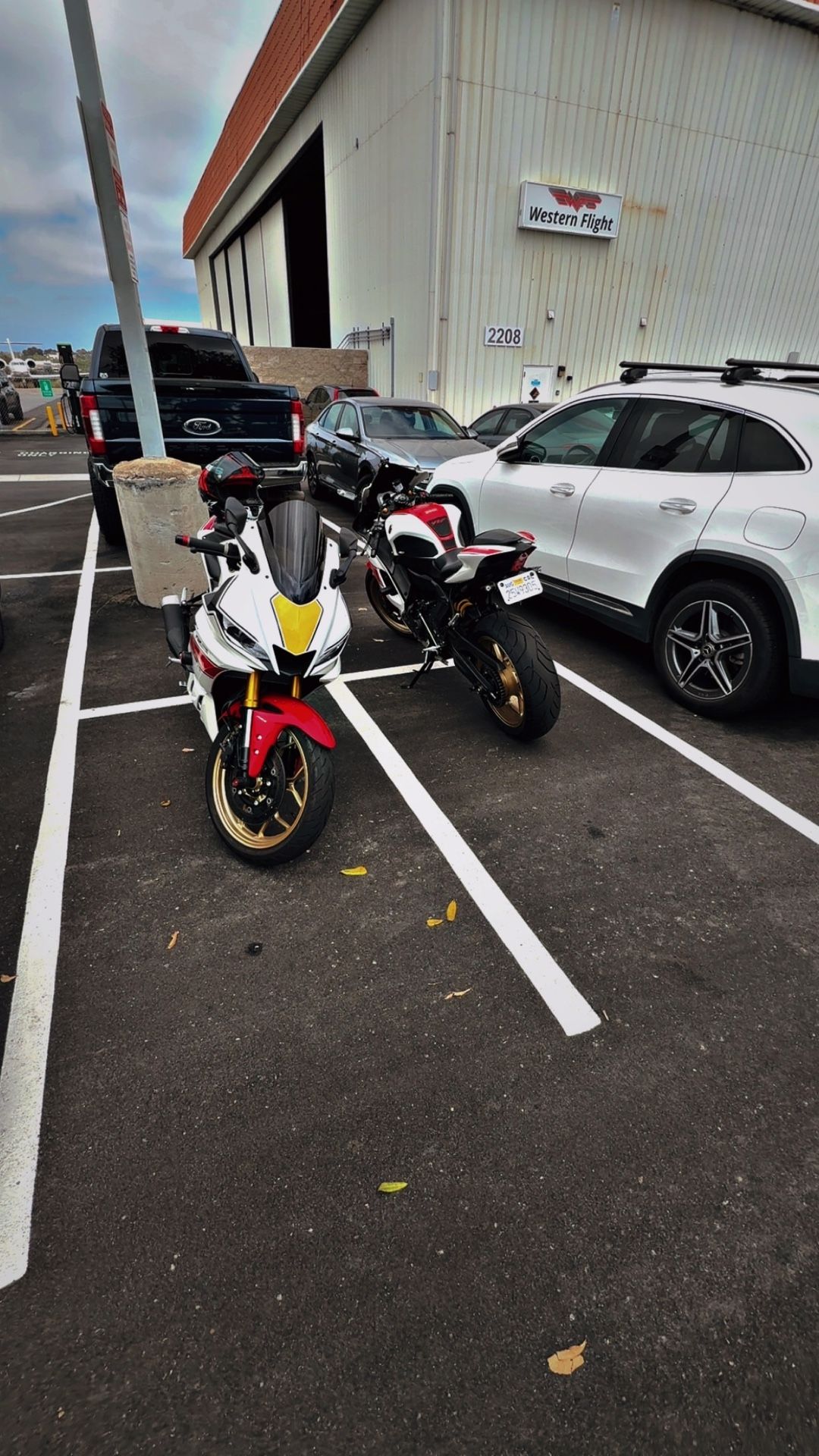 2022 Yamaha R3