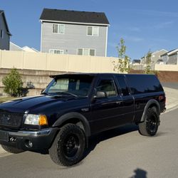 2002 Ford Ranger