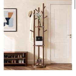 Brand New Coat Rack